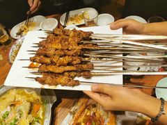 -驿楼兰·新疆菜(火车站店)