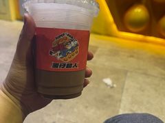 -蛋仔超人·鸡蛋仔·港奶(西华路店)