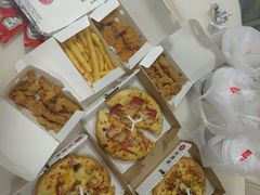 -必胜客(衡百店)