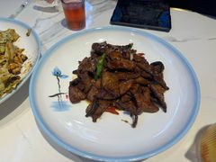 渔家油煎肝-渔家风味·鲅鱼水饺·央视展播·海鲜天津菜(开发区店)