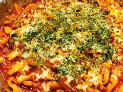 加海苔和芝士-山·烤辣鸡韩国料理(西溪路店)