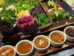 -蘸小院铁锅炖·蘸酱菜·东北菜(怀远门店)