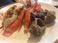 -城市名人酒店喝彩西餐厅(人民南路店)