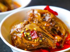 -长毛根儿王妈兔头(双华桥店)