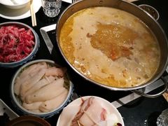 -大红袍火锅料理(尖沙咀店)