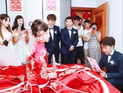 -曼格纳婚礼艺术中心(张江店)