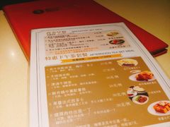 菜单-龙记烧腊茶餐厅(常德路店)