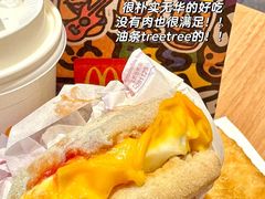-麦当劳(江湾镇店)