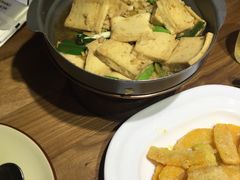 豆腐-小肥猫餐厅(海宁万朵城店)