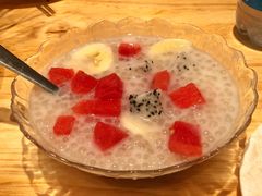 水果西米露-嘉州叶婆婆钵钵鸡(建设路店)