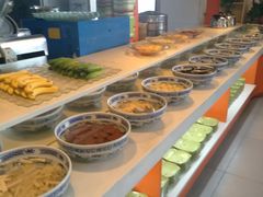 -啊海捞鲜自助涮烤(渔夫码头休闲广场店)