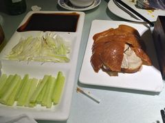 -鸭王烤鸭店(三里河店)