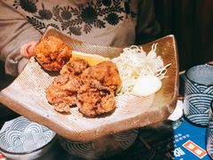 日式炸鸡块-舞漁日料美人胶原锅(陆家嘴中心店)