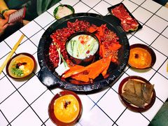 -扎起市井老火锅(乐山总店)