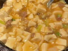 石锅鸡汤豆腐-绿茶餐厅(深南广场万科店)