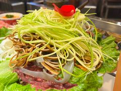 -朱光玉火锅馆(正弘城店)