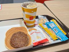 -麦当劳(水坑尾街店)