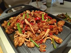 -丽满园·春饼烤鸭(金地广场店)