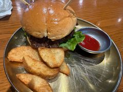 -魏斯理汉堡(西安沣东吾悦店)