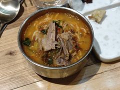 -河坝烧烤串城(金达莱店)