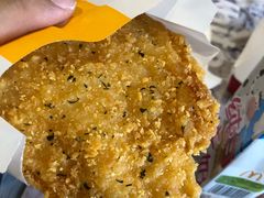香酥大鸡排-麦当劳(永泰餐厅)