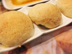 酥皮焗叉烧包-添好运点心专门店(中环IFC店)