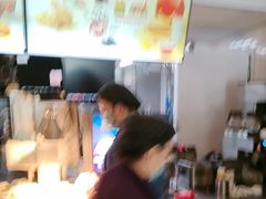 -麦当劳(团结湖店)