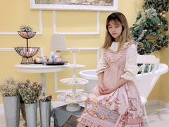 -莫奈花园法式蛋糕