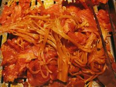 -山焱·炭火自助烤肉(周浦万达店)
