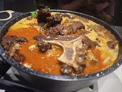 -钳小柒·小龙虾蓝龙王烧烤夜宵(长寿路店)