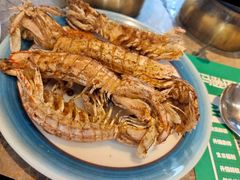 -亚马逊蒸汽活海鲜自助(LCM置汇旭辉广场店)