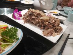 手抓羊肉-品回味清真西北楼(宁波首店)