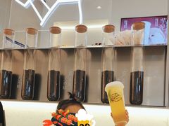 -喜茶(北京丰台银座和谐广场店)