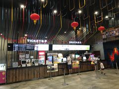 -幸福蓝海影城(上海闵行日月光中心杜比全景声店)