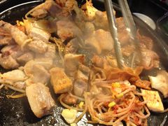 -Dombe豚(黑猪肉街店)
