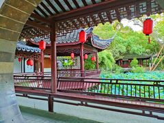 -上海醉白池公园