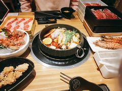 寿喜锅-水林间·寿喜烧自助(仙林金鹰店)