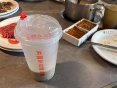 -伍棵煋炭烤自助料理·烤鳗鱼(浦东食品城店)