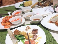 -诸暨耀江开元名都大酒店·琉森湖自助餐厅