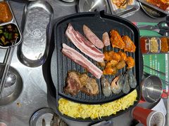 -阿亲家·韩式无限烤肉(春熙路店)