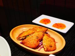 泰式鱼饼-Asianplus海蓝鸡饭