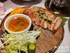 -泰椰里·泰国餐厅(智慧城广百广场店)