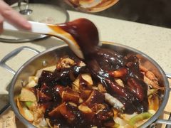 三黄鸡焖锅-黄记煌三汁焖锅(广州曜一城店)