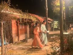 -董永七仙女文化园