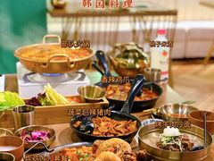 -HOTISLAND海鸡岛·韩国料理(江南西店)