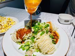 招牌鸡丝凉面-玉玲珑(陆家嘴店)