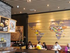 大堂-星巴克(朵云轩店)