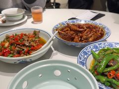 -欧记大排档·景德菜(上海首店)