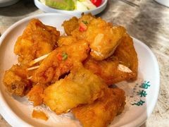 -淘米捞·米汤脆鲩鱼火锅(福田皇岗店)