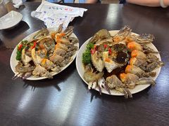 -咸草酱蟹